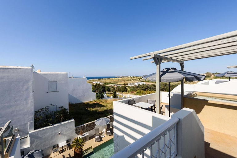 Exterior & Views 5, Vammos Luxury Apartments, South Aegean