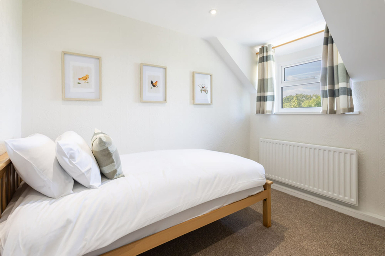Bedroom 3, Host Stay Rigg Farm Cottage, North Yorkshire