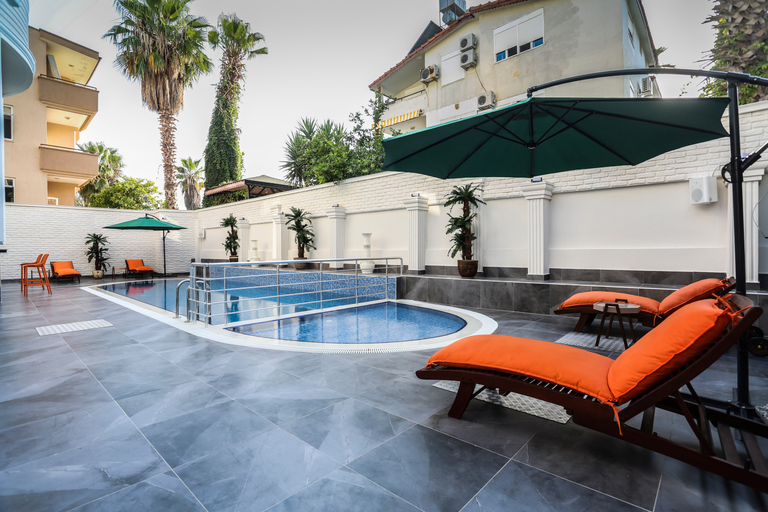 Sport & Beauty 4, Akayda Butik Hotel, Manavgat