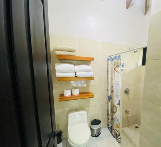 Bathroom 4, Villas en el bosque, Osa