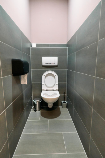 Bathroom 3, The Art and Sporthotel, Innsbruck Land