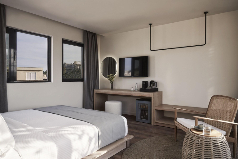 Bedroom 4, Vasi, Attica