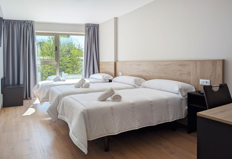 Bedroom 2, Villa De Arzúa, A Coruña