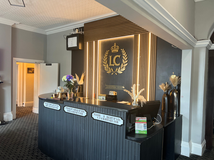 Public Area 3, Lauriston Court Hotel, Conwy