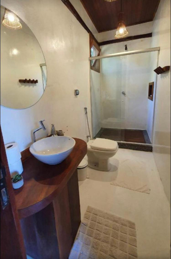 Bathroom 4, Vivant Eco Resort apartamento, Maraú