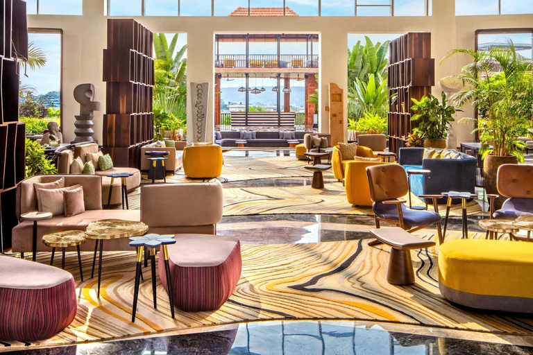 Public Area 4, The Westin Goa, North Goa