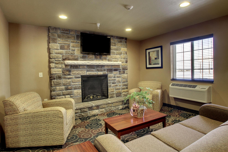 Public Area 2, Cobblestone Inn & Suites - Harper, Harper