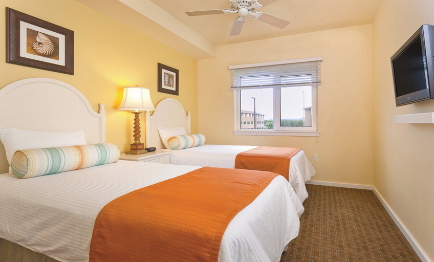 Bedroom 4, WorldMark Long Beach, Pacific