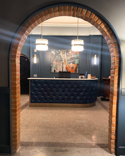Public Area 1, Kalispell Grand Hotel, Flathead