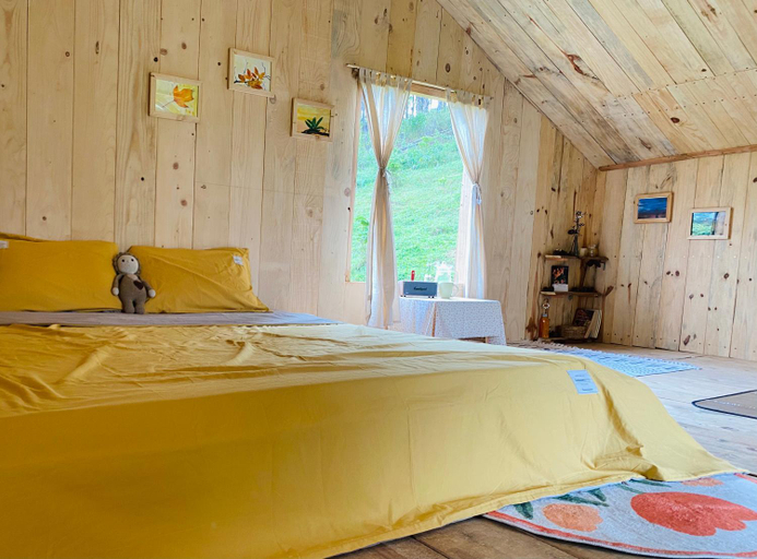Bedroom 2, Moc Lan’s House, Đam Rông