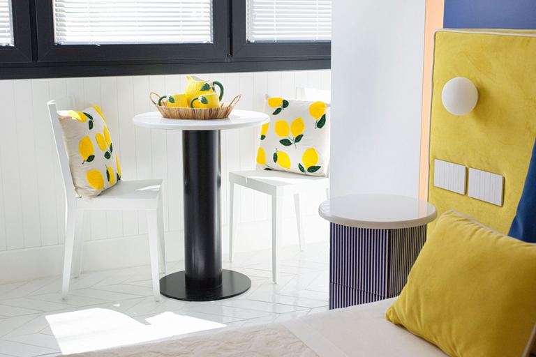 Room 5, Casa Mama blu in Sorrento, Napoli