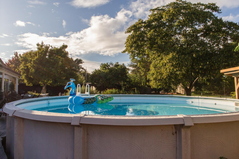 Vineyards Edge - Pool, Hot Tub, Bikes- 1mi to Downtown, Sonoma