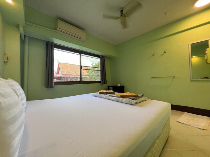Bedroom 3, Bella Bella House, Phra Nakhon