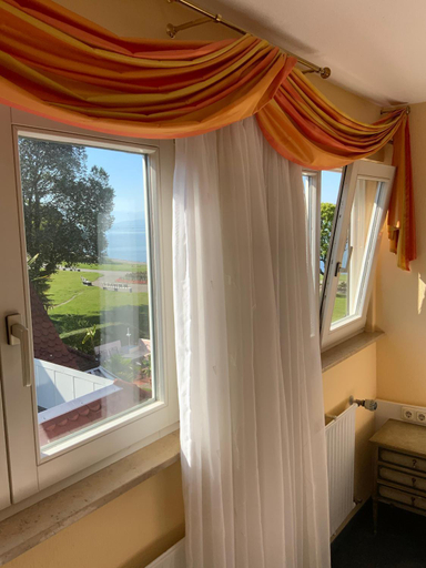 Bedroom, Hotel Strand-Cafe mit Gastehaus Charlotte, Bodenseekreis