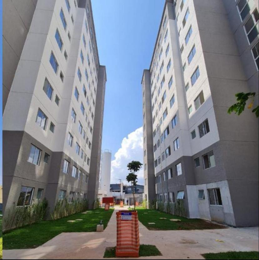 Duo Interlagos Aluguel apenas do quarto, São Paulo