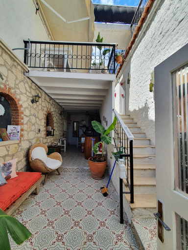 Bedroom 4, Leyla Suite, Çeşme