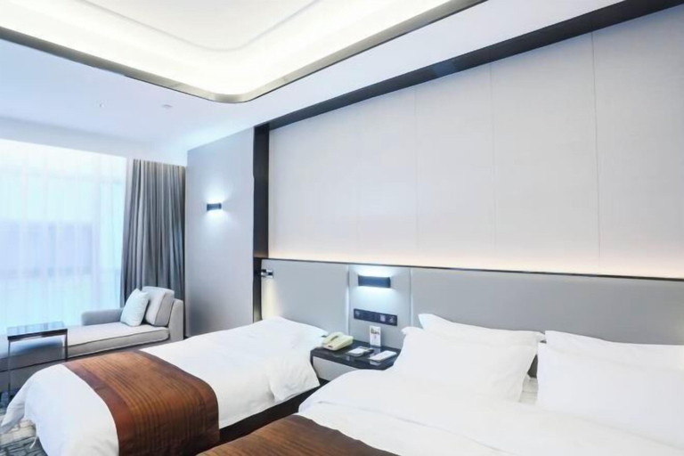Bedroom 3, Rebecca Hotel, Zhengzhou
