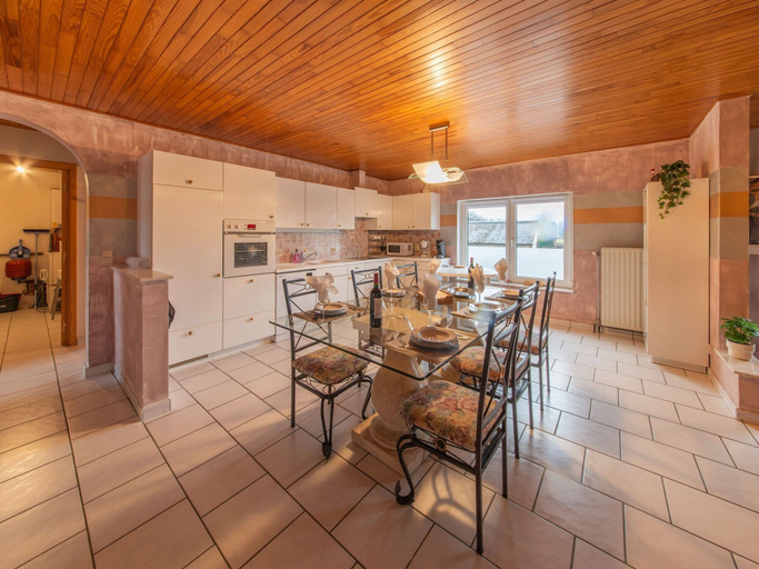 Private kitchen 5, Sweet Home in Chiny With Garden, Luxembourg