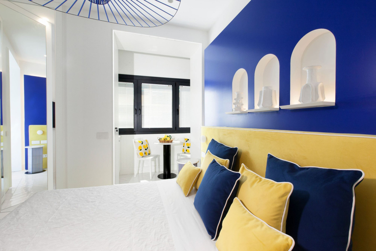 Room 2, Casa Mama blu in Sorrento, Napoli
