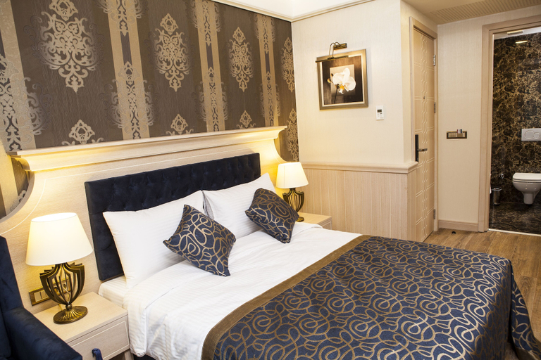 Bedroom 3, The Conforium Hotel, Zeytinburnu