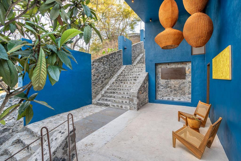 Public Area 4, Casa Cristina Fresh Boutique Hotel, Huitzilac