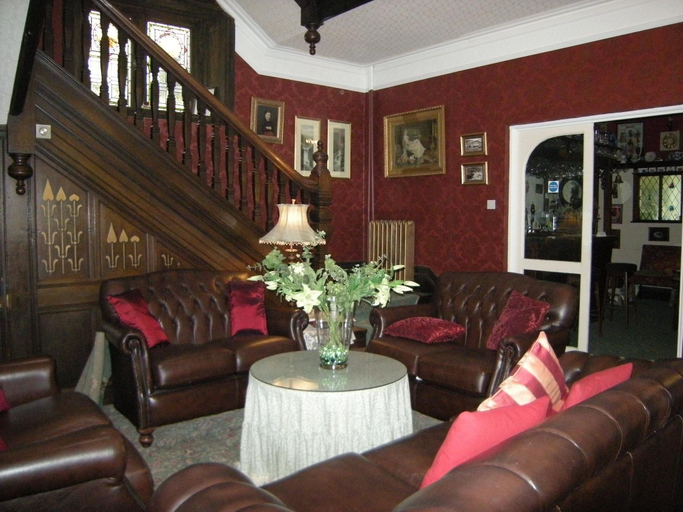 Public Area 2, Headlands Hotel, Conwy