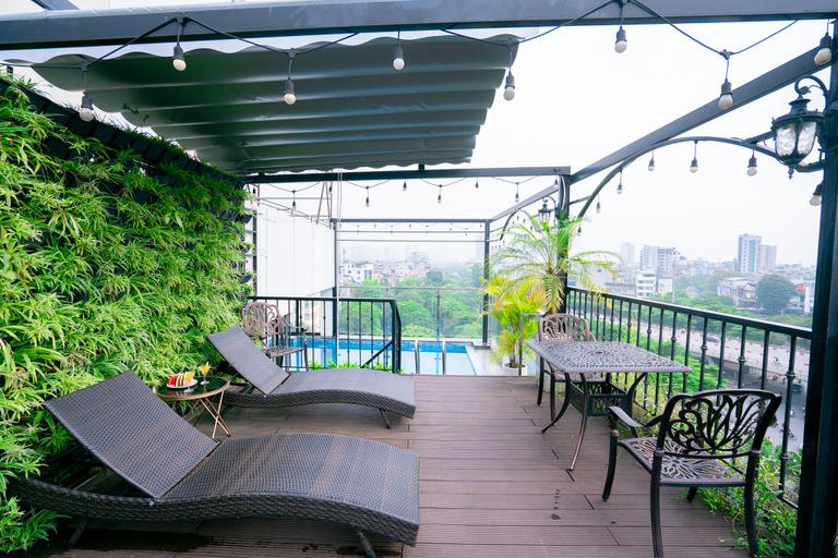 Sport & Beauty 2, 22 Land Residence Hotel, Ba Đình