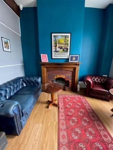 Public Area 3, The Great Western Hotel, Somerset