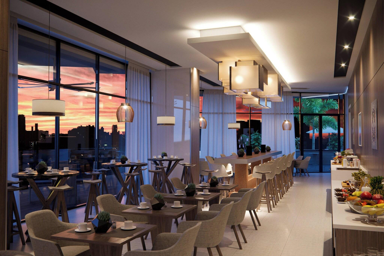 Food & Drinks 5, AC Hotel Santa Marta, Santa Marta (Dist. Esp.)