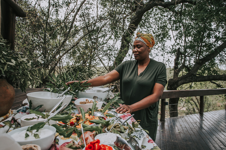 Food & Drinks 5, Waterbuck Lodge, Mopani