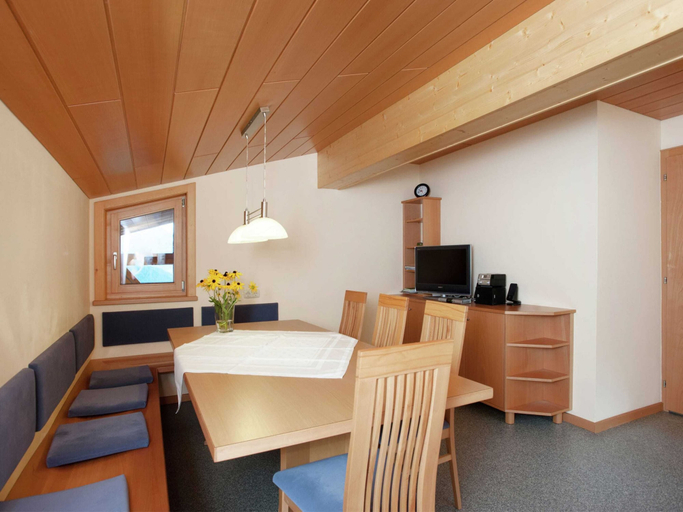 Others 5, Lush Apartment in Silbertal With Garden, Bludenz