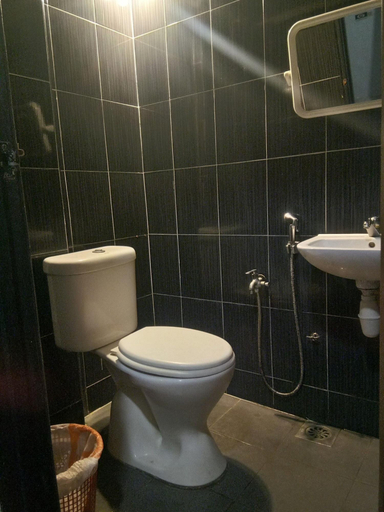 Bathroom 4, Healthy Home, Changkat Bukit Bintang by ZUZU, Kuala Lumpur