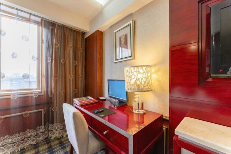 Bedroom 3, Chen Xiang Guest Hotel, Xinyu
