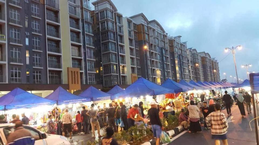1 Bedroom Apartment @ Golden Hills Cameron Highlands Pasar Malam, Cameron Highlands