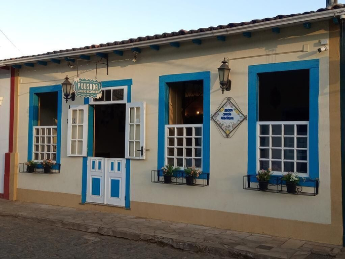Exterior & Views 2, Pousada Coração Inconfidente, Tiradentes