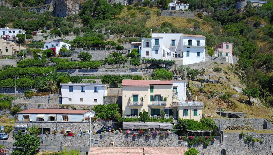Exterior & Views 2, Locanda degli Agrumi, Salerno