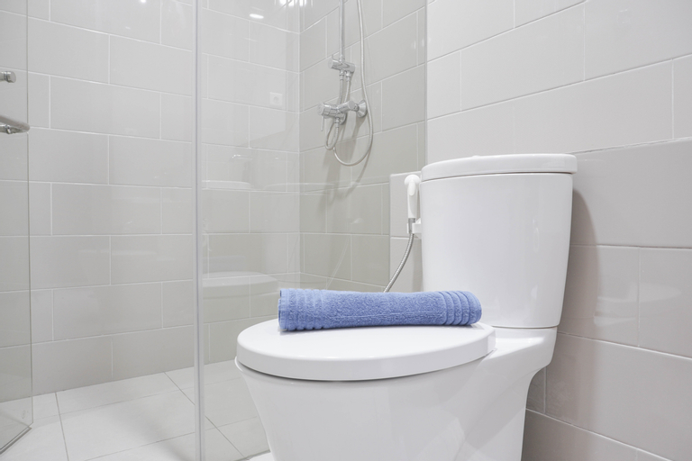 Bathroom 1