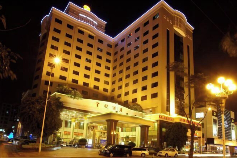 Exterior & Views 2, Delight Empire Hotel, Dongguan