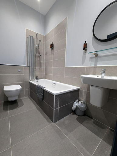 Bathroom 3, The Coach House Suffolk, Suffolk