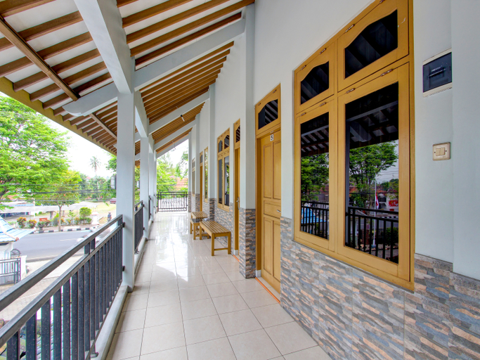 Public Area 5, Oyo 91748 Wisma Pkpri Purworejo, Surabaya