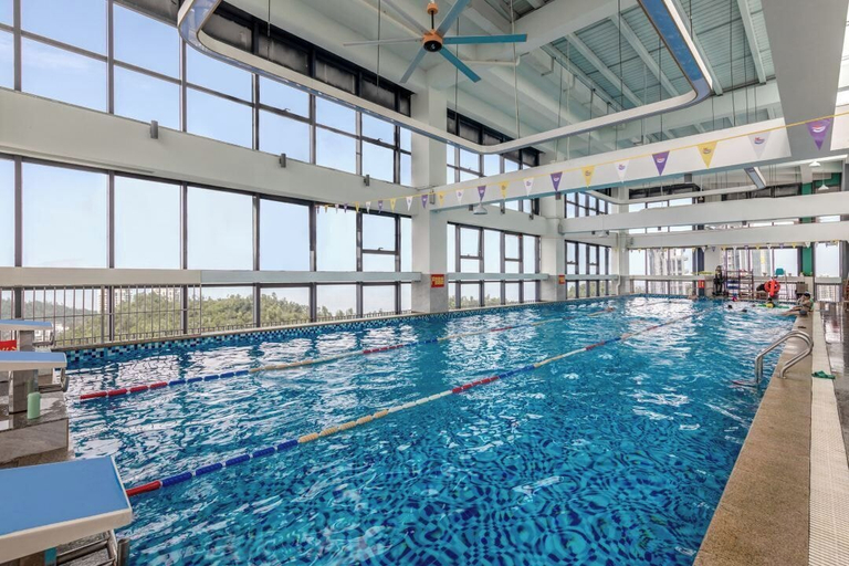 Sport & Beauty 5, Poltton International Apartment Zhuhai, Zhuhai