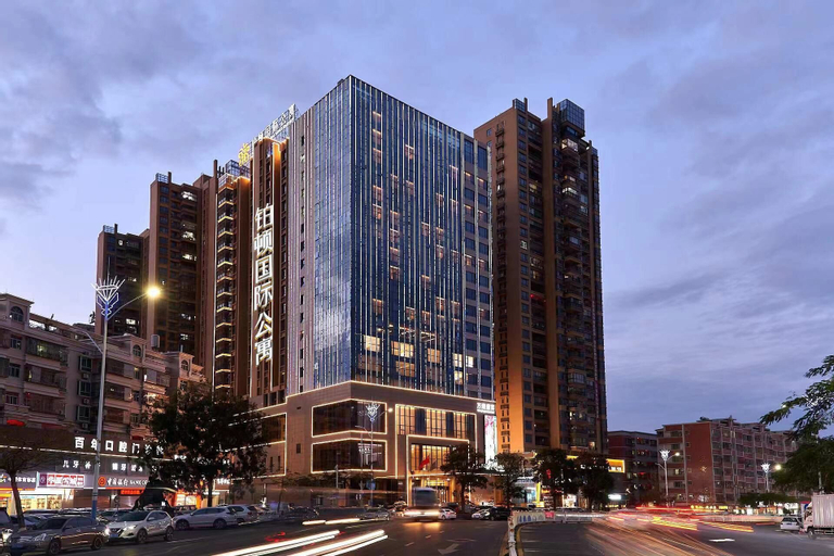 Poltton International Apartment Hai Feng, Shanwei