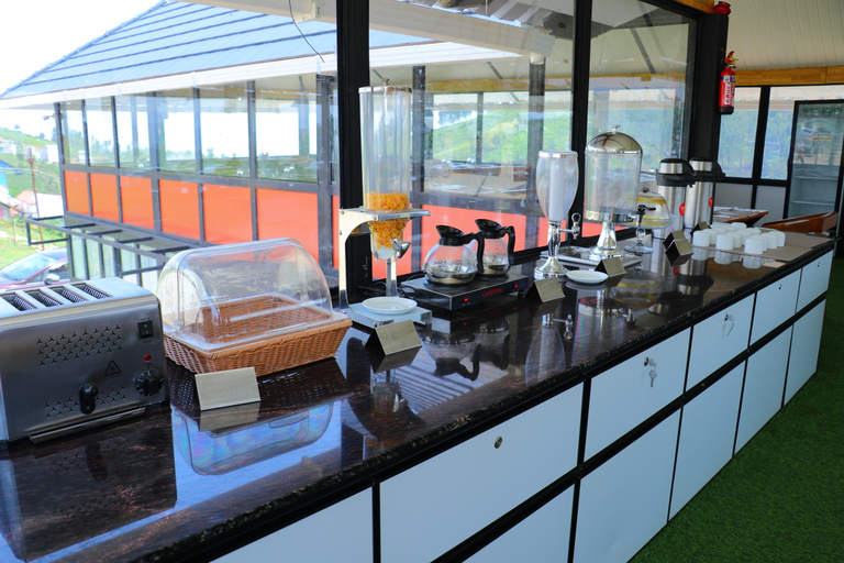 Food & Drinks 4, The Frame Resorts Ooty, The Nilgiris