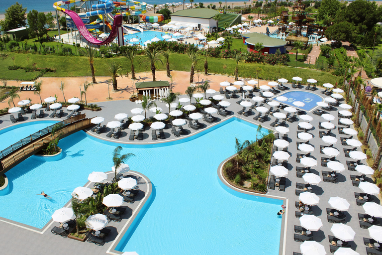 Sport & Beauty 2, Alarcha Hotels & Resorts, Manavgat