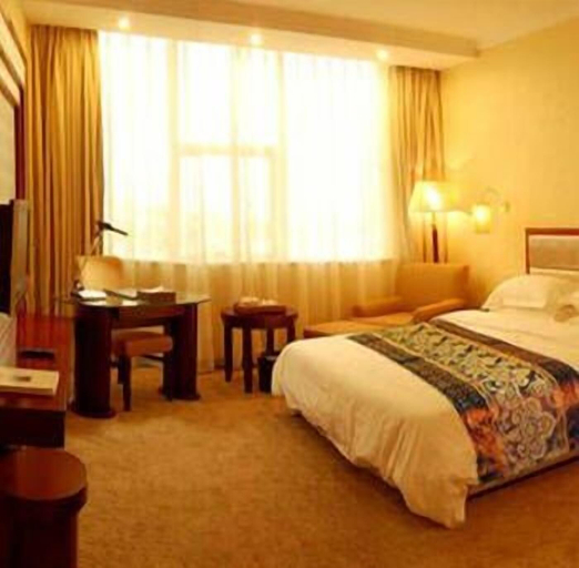 Bedroom 3, King We Holiday Hotel, Quanzhou