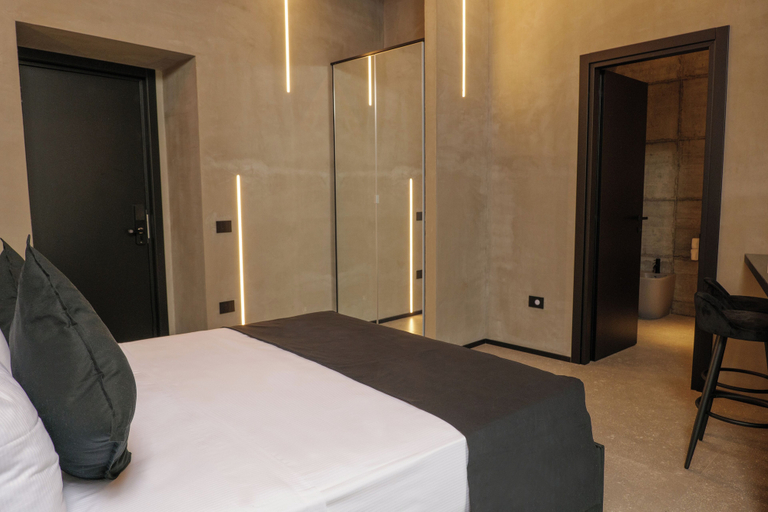 Bedroom 2, Gallery Home Napoli, Napoli