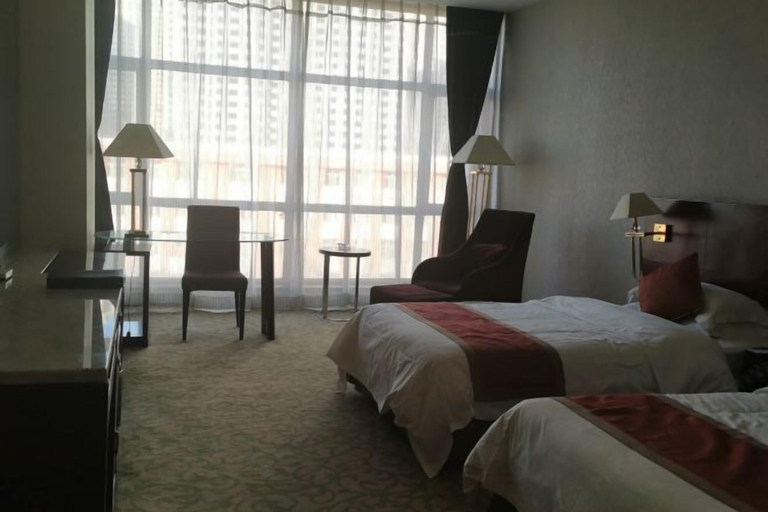 Bedroom 2, Tianlong Hotel, Baotou