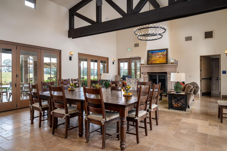 Food & Drinks 4, Grand Reserve Inn, Amador