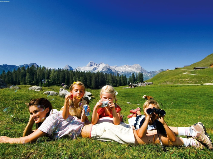 Others 4, Chalet in Neukirchen near Ski Lifts, Zell am See