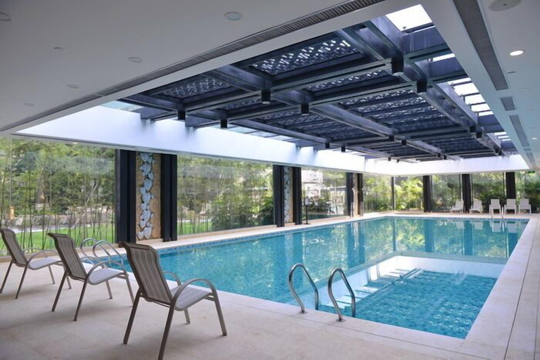 Sport & Beauty 2, Yingbin Hotel, Guangzhou